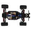 Jamara 53371 Veloce Monstertruck 4WD 1:10 Lipo 2,4GHz LED-del