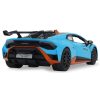 Jamara 402100 Lamborghini Huracán STO 1:14 kék 2,4GHz kézi ajtó