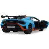 Jamara 402100 Lamborghini Huracán STO 1:14 kék 2,4GHz kézi ajtó