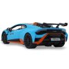 Jamara 402100 Lamborghini Huracán STO 1:14 kék 2,4GHz kézi ajtó