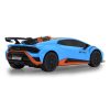 Jamara 402103 Lamborghini Huracán STO 1:24 kék 2,4GHz