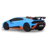 Jamara 402103 Lamborghini Huracán STO 1:24 kék 2,4GHz