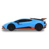 Jamara 402103 Lamborghini Huracán STO 1:24 kék 2,4GHz