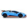 Jamara 402103 Lamborghini Huracán STO 1:24 kék 2,4GHz