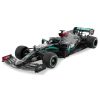 Jamara 402106 Mercedes-AMG F1 W11 EQ Performance 1:12 fekete 2,4GHz