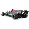 Jamara 402106 Mercedes-AMG F1 W11 EQ Performance 1:12 fekete 2,4GHz