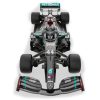 Jamara 402106 Mercedes-AMG F1 W11 EQ Performance 1:12 fekete 2,4GHz