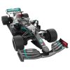 Jamara 402107 Mercedes-AMG F1 W11 EQ Performance 1:18 fekete 2,4GHz