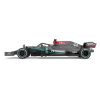 Jamara 402107 Mercedes-AMG F1 W11 EQ Performance 1:18 fekete 2,4GHz