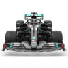 Jamara 402107 Mercedes-AMG F1 W11 EQ Performance 1:18 fekete 2,4GHz