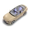 Jamara 402108 BMW i4 Concept 1:14 arany 2,4GHz Manuális ajtó