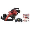 Jamara 402110 Ferrari F1-75 1:18 piros 2,4GHz