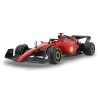 Jamara 402110 Ferrari F1-75 1:18 piros 2,4GHz