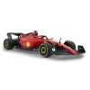 Jamara 402110 Ferrari F1-75 1:18 piros 2,4GHz