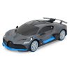 Jamara 402111 Bugatti DIVO 1:24 grau 2,4GHz