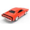 Jamara 402116 Dodge Charger R/T 1970 1:16 piros 2,4GHz Manuális ajtó