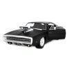 Jamara 402117 Dodge Charger R/T 1970 1:16 fekete 2,4GHz Manuális ajtó