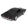 Jamara 402117 Dodge Charger R/T 1970 1:16 fekete 2,4GHz Manuális ajtó