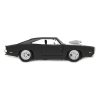 Jamara 402117 Dodge Charger R/T 1970 1:16 fekete 2,4GHz Manuális ajtó