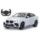 Jamara 402120 BMW X6 M 1:14 fehér 2,4GHz