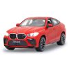 Jamara 402121 BMW X6 M 1:14 piros 2,4GHz