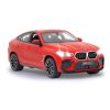 Jamara 402121 BMW X6 M 1:14 piros 2,4GHz