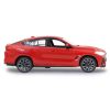 Jamara 402121 BMW X6 M 1:14 piros 2,4GHz