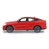 Jamara 402121 BMW X6 M 1:14 piros 2,4GHz