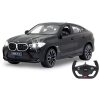 Jamara 402122 BMW X6 M 1:14 fekete 2,4GHz