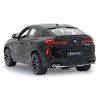 Jamara 402122 BMW X6 M 1:14 fekete 2,4GHz