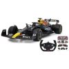 Jamara 402140 Oracle Red Bull Racing RB18 1:12 sötétkék 2,4GHz