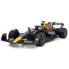 Jamara 402140 Oracle Red Bull Racing RB18 1:12 sötétkék 2,4GHz