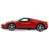 Jamara 402161 Ferrari 296 GTS 1:16 piros 2,4GHz