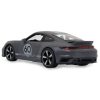 Jamara 402162 Porsche 911 Sport Classic 1:16 szürke 2,4 GHz