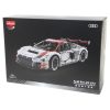 Jamara 402801 Audi R8 LMS GT3 1:8 fehér Tégla