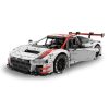 Jamara 402801 Audi R8 LMS GT3 1:8 fehér Tégla