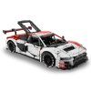 Jamara 402801 Audi R8 LMS GT3 1:8 fehér Tégla