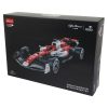 Jamara 402806 Alfa Romeo F1 C42 1:8 piros téglák