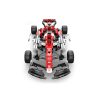 Jamara 402806 Alfa Romeo F1 C42 1:8 piros téglák