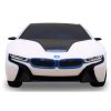 Jamara 403003 BMW I8 1:24 fehér/sárga 2,4GHz UV fotokróm sorozat