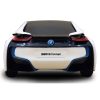 Jamara 403003 BMW I8 1:24 fehér/sárga 2,4GHz UV fotokróm sorozat