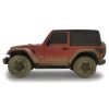 Jamara 403005 Jeep Wrangler Rubicon 1:24 Sárga 2,4GHz