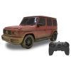 Jamara 403006 Mercedes-AMG G63 1:24 Sárga 2,4GHz