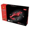 Jamara 403007 Ferrari F1 1:16 piros 2,4GHz készlet