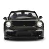 Jamara 403085 Porsche 911 Carrera S 1:12 fekete 2,4GHz