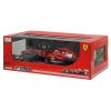 Jamara 403090 Ferrari F1 1:12 piros 2,4GHz