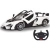 Jamara 403118 McLaren Senna 1:14 fehér 2,4GHz Kézi ajtó