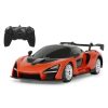 Jamara 403121 McLaren Senna 1:24 narancssárga 2,4GHz