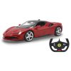 Jamara 403122 Ferrari SF90 Stradale 1:14 piros 2,4GHz