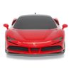 Jamara 403124 Ferrari SF90 Stradale 1:24 piros 2,4GHz